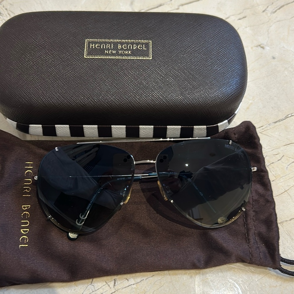 Henri Bendal aviators
